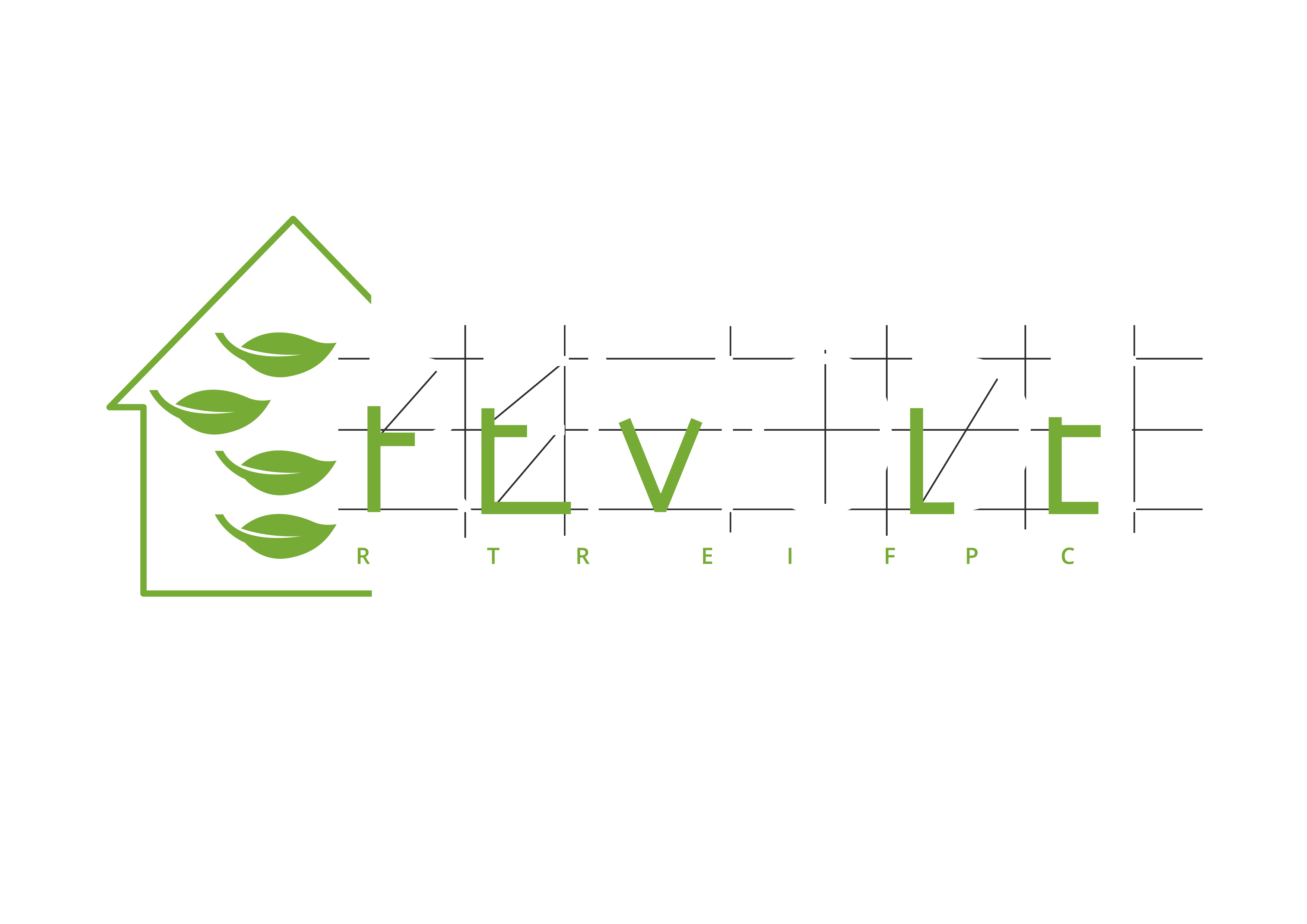 Remode Logo - Inverted